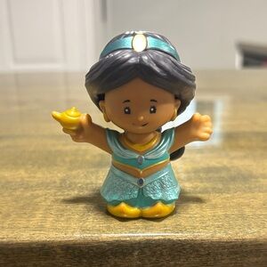 Fisher Price Little People Jasmine